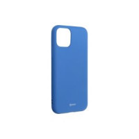 Гръб Roar Colorful Jelly -  Apple Iphone 11 Pro Navy