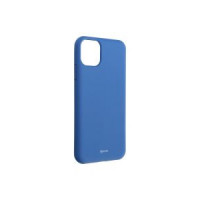 Гръб Roar Colorful Jelly - Apple Iphone 11 Pro Max Navy