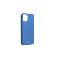 Гръб Roar Colorful Jelly -  Apple Iphone 12 Pro Navy
