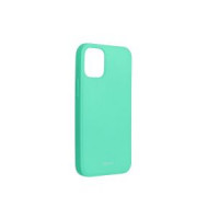 Гръб Roar Colorful Jelly - Apple Iphone 12 mini Mint