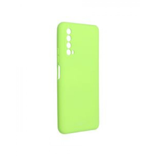 Гръб Roar Colorful Jelly - Huawei P Smart 2021 Lime