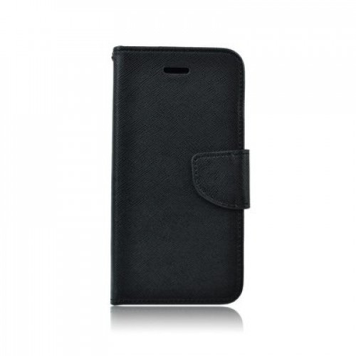 Калъф Fancy Book Case - Huawei Honor 8S черен