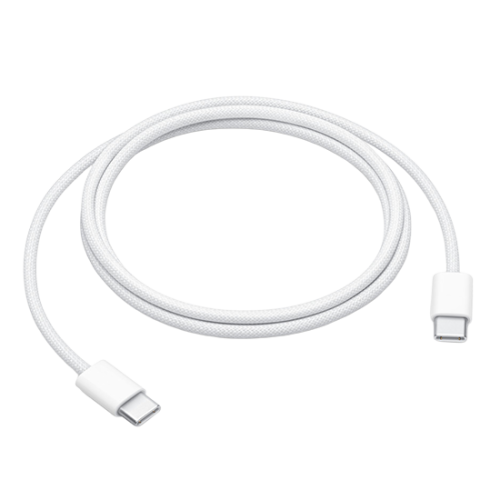 Apple 60W USB-C Charge Cable (1M) White