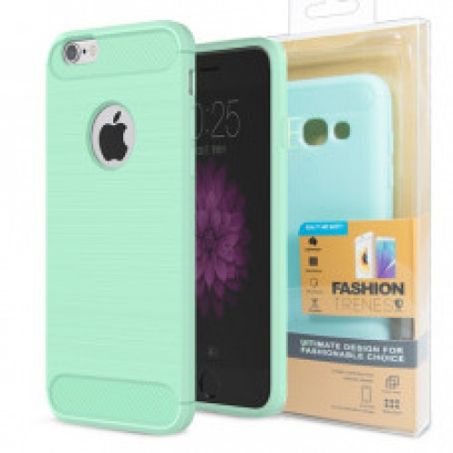 Гръб FORCELL Carbon - Apple iPhone 11 Pro Max мента