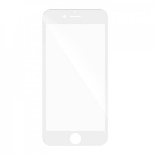 5D Протектор Full Glue Tempered Glass - Apple iPhone 11 Pro Max бял