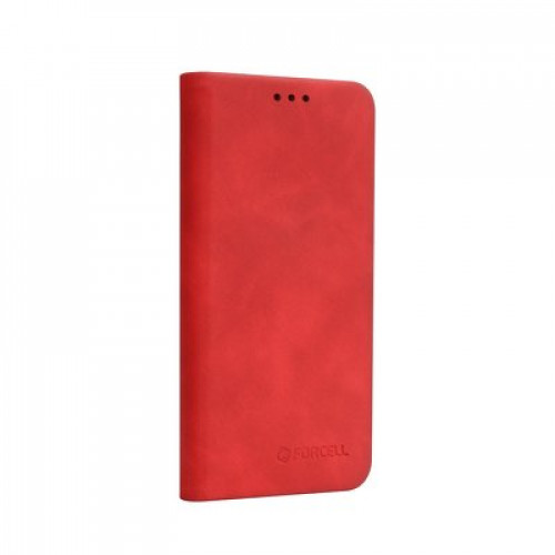 Калъф Forcell SILK Case - Huawei P Smart Z червен