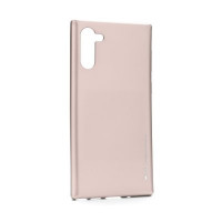 Гръб i-Jelly Case - Huawei P30 Lite розово злато