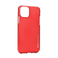 Гръб i-Jelly Case - Apple iPhone 11 червен
