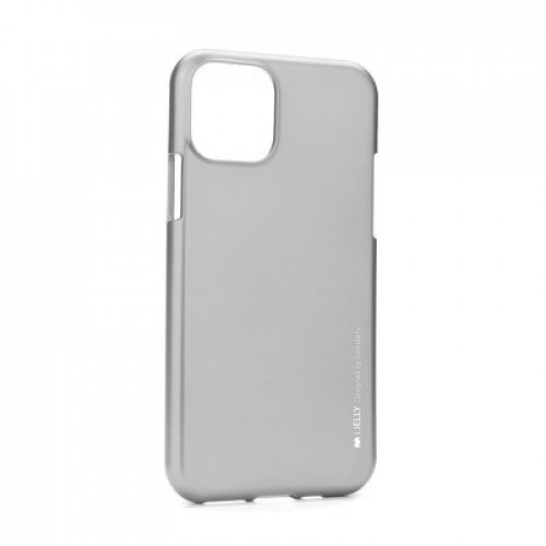 Гръб i-Jelly Case - Apple iPhone 11 Pro сив