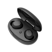 Безжични слушалки - DEVIA Joy A1 series - Black