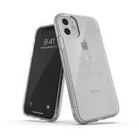 Гръб ADIDAS Originals Clear - Apple iPhone 11 Pro Max Transperant