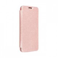 Калъф Forcell ELECTRO BOOK - Samsung Galaxy A02s Rose Gold