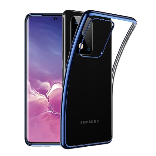 Гръб Essential Crown case - Samsung Galaxy S20 Ultra син
