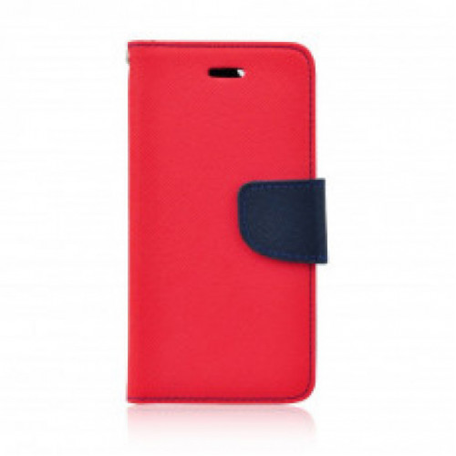 Калъф Fancy Book Case - Samsung Galaxy A51 5G Red