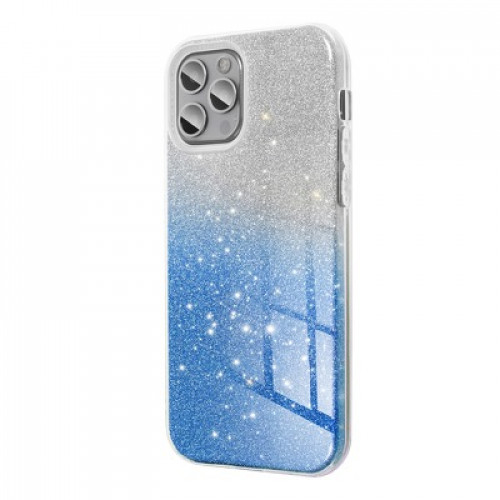 Гръб Forcell SHINING - Samsung Galaxy A12 Blue