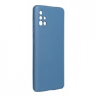 Гръб Forcell Silicone Lite - Samsung Galaxy A52 Blue