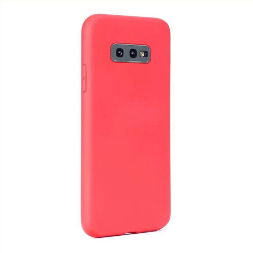 Гръб Forcell SOFT MAGNET Case - Samsung Galaxy S10e червен