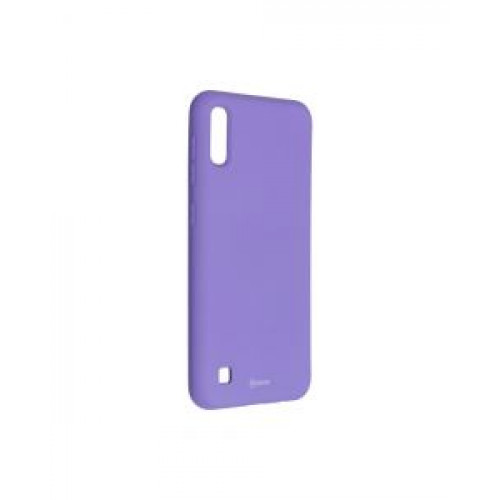 Гръб Roar Colorful Jelly - Samsung Galaxy A10 Purple