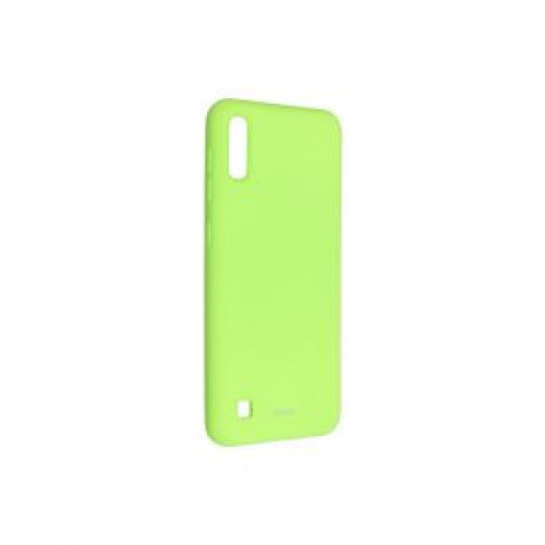 Гръб Roar Colorful Jelly - Samsung Galaxy A10 Lime