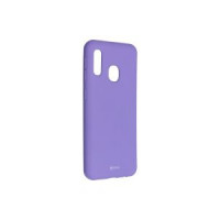 Гръб Roar Colorful Jelly - Samsung Galaxy A20e Purple