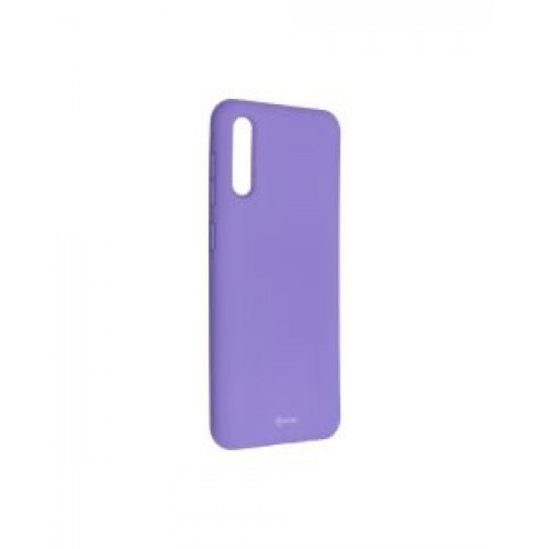 Гръб Roar Colorful Jelly - Samsung Galaxy A50 Purple
