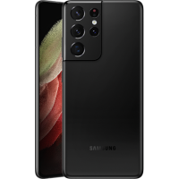 Samsung Galaxy S21 Ultra G998 5G 128GB 12GB RAM Dual Black