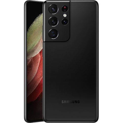 Samsung Galaxy S21 Ultra G998 5G 512GB 12GB RAM Dual Black
