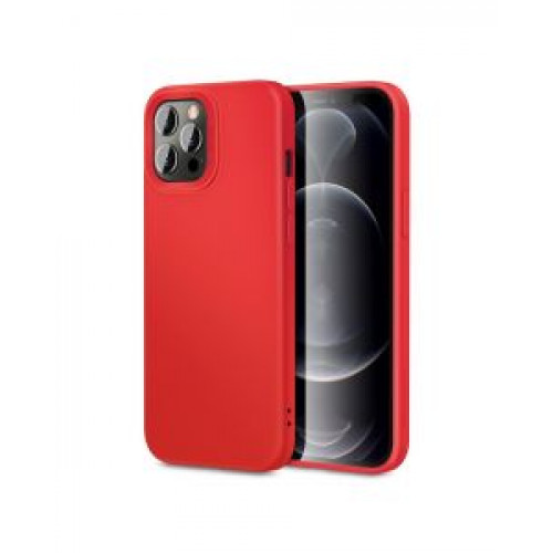 Гръб ESR Cloud - Apple iPhone 12 mini red 