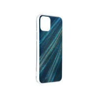 Гръб Forcell MARBLE COSMO - Apple iPhone 11 Pro Blue