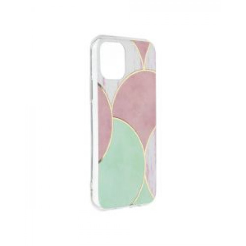 Гръб Forcell MARBLE COSMO - Apple iPhone 11 Pro Rose