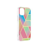 Гръб Forcell MARBLE COSMO - Apple iPhone 12 mini Colorfull