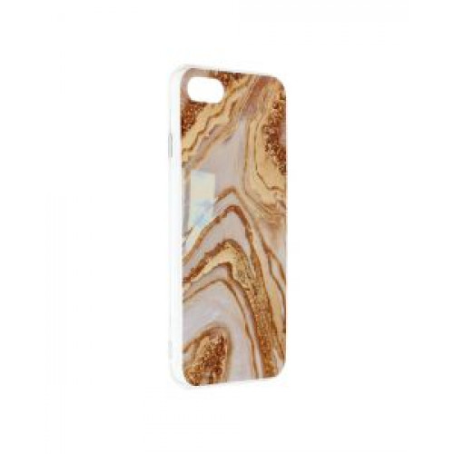 Гръб Forcell MARBLE COSMO - Apple iPhone SE 2020 Marble