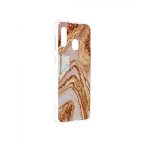 Гръб Forcell MARBLE COSMO - Samsung Galaxy A20e Marble