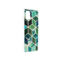 Гръб Forcell MARBLE COSMO - Samsung Galaxy A51 Green