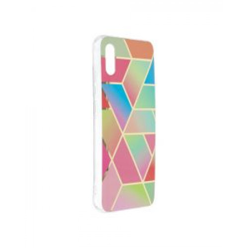 Гръб Forcell MARBLE COSMO - Xiaomi Redmi 9A Colorfull