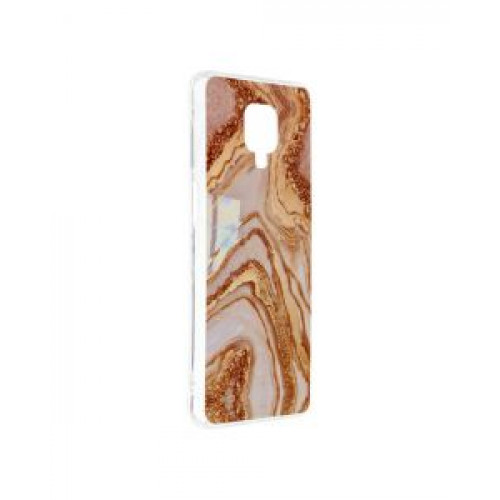Гръб Forcell MARBLE COSMO - Xiaomi Redmi Note 9 Pro Marble