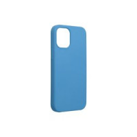 Гръб Forcell Silicone - Apple iPhone 12 mini Blue