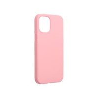 Гръб Forcell Silicone - Apple iPhone 12 Pro Max Pink