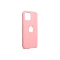 Гръб Forcell Silicone - Apple iPhone 11 Pro Max Pink