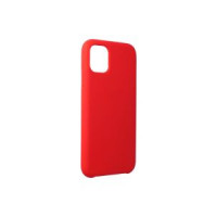 Гръб Forcell Silicone - Apple iPhone 11 Red