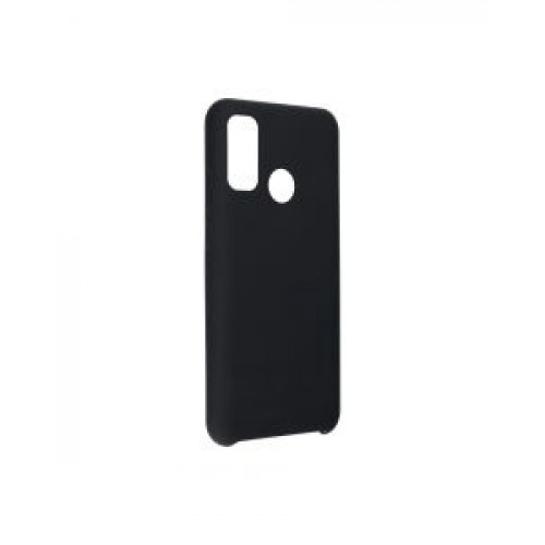 Гръб Forcell Silicone - Huawei P Smart Black