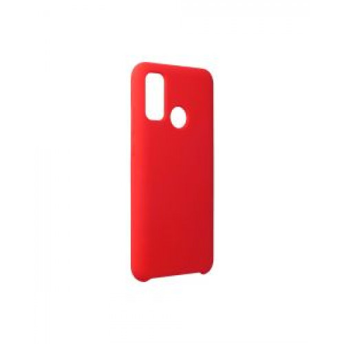 Гръб Forcell Silicone - Huawei P Smart Red