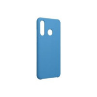 Гръб Forcell Silicone - Huawei P30 Lite Blue