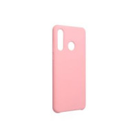 Гръб Forcell Silicone - Huawei P30 Lite Pink