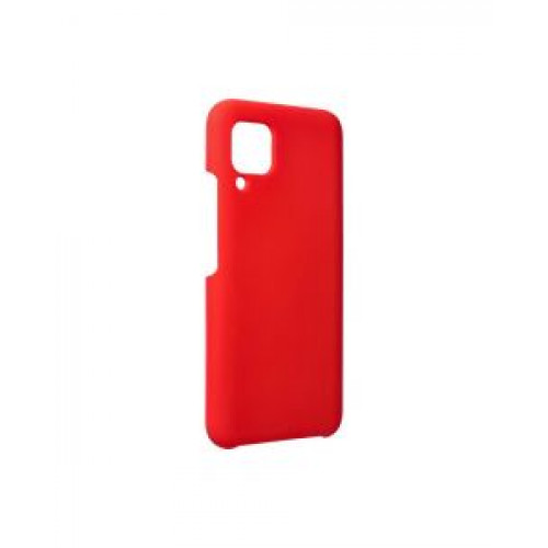 Гръб Forcell Silicone - Huawei P40 Lite Red
