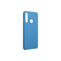 Гръб Forcell Silicone - Huawei Y6P Blue