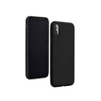 Гръб Forcell Silicone Lite - Samsung Galaxy S20 FE Black 