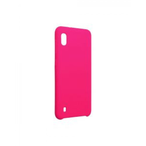 Гръб Forcell Silicone - Samsung Galaxy A10 Pink