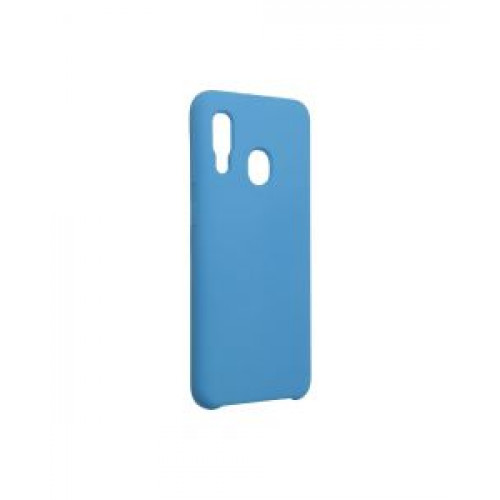 Гръб Forcell Silicone - Samsung Galaxy A20e Blue