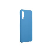 Гръб Forcell Silicone - Samsung Galaxy A30S Blue